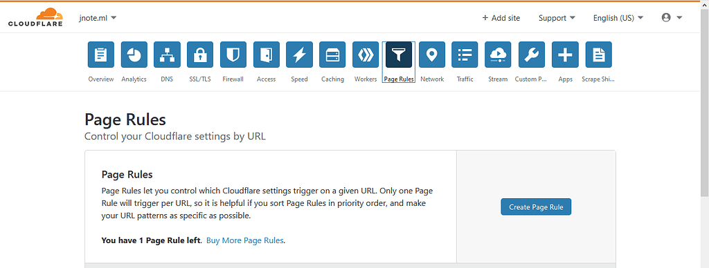 How To Stop Cloudflare From Caching Sitemap Files Community Guides Infinityfree Forum