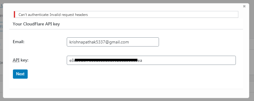 I Want To Connect Cloudflare To W3 Total Cash Wordpress Plugin Hosting Support Infinityfree Forum